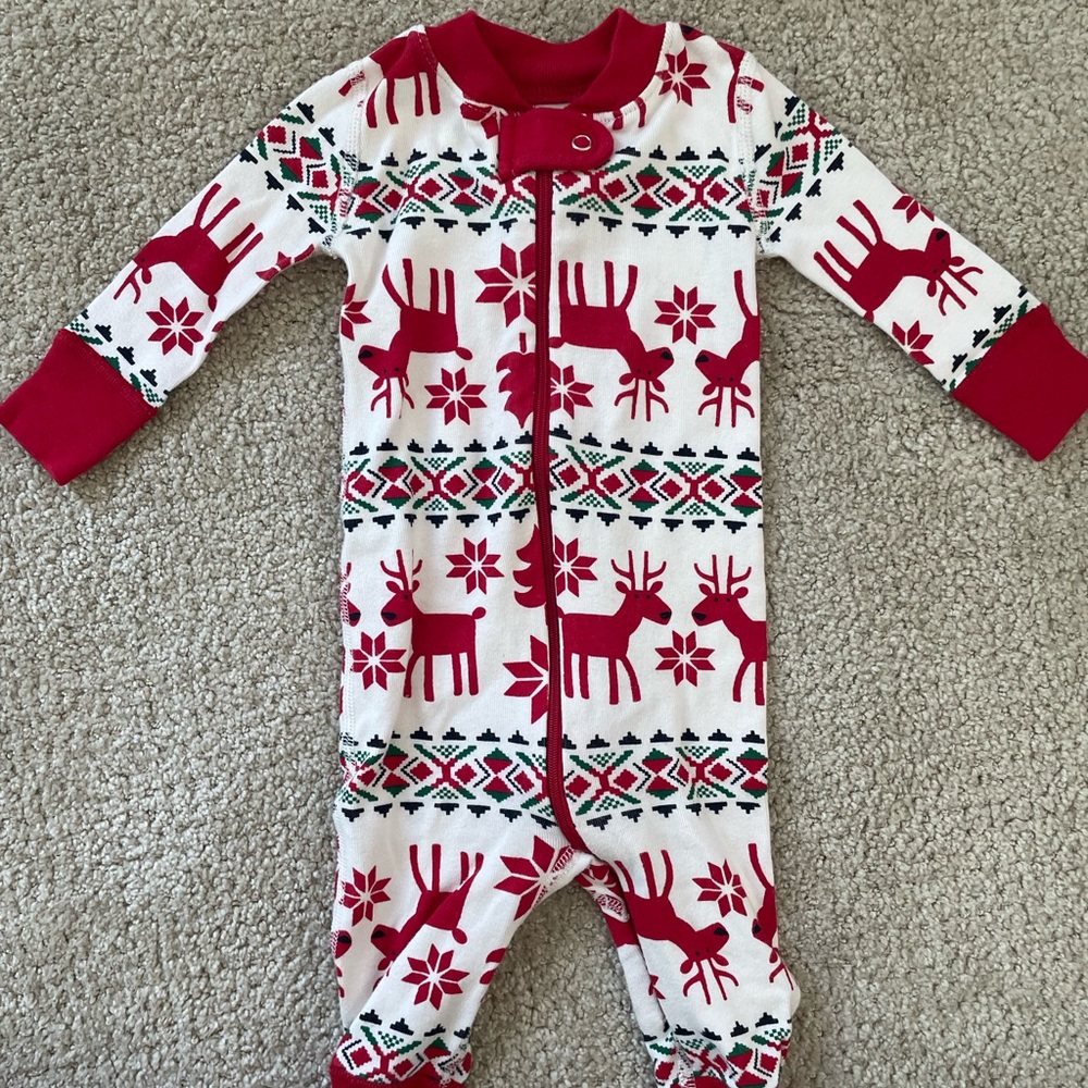 Hanna Andersson Holiday Pajamas